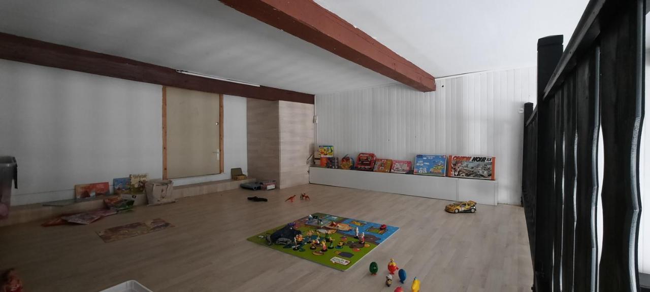 Le Telly-Centre Ville-Petits Prix-Ideal Pour Rayonner Sur La Ville Carcassonne Exterior foto