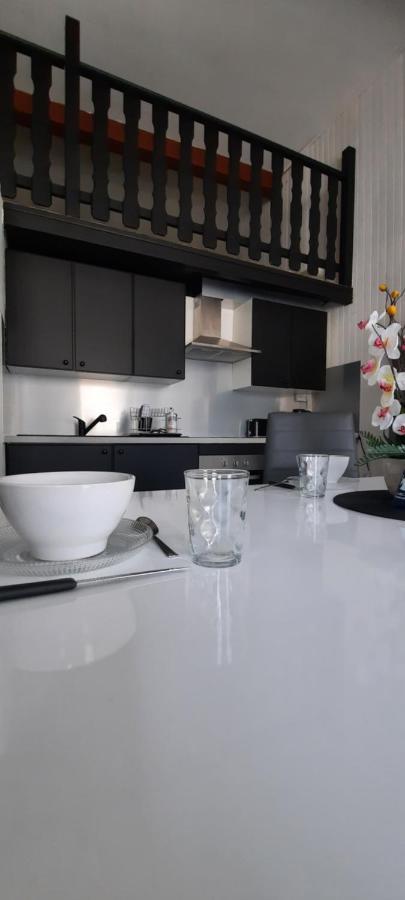 Le Telly-Centre Ville-Petits Prix-Ideal Pour Rayonner Sur La Ville Carcassonne Exterior foto